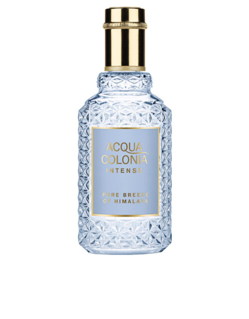 4711 Acqua Colonia Intense Pure Breeze Of Himalaya Eau De Cologne 50ml