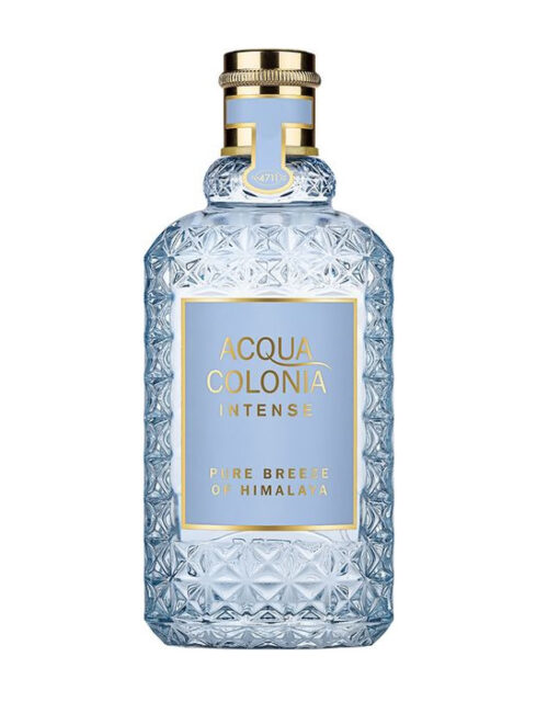 4711 Acqua Colonia Intense Pure Breeze Of Himalaya Eau De Cologne Spray 170ml