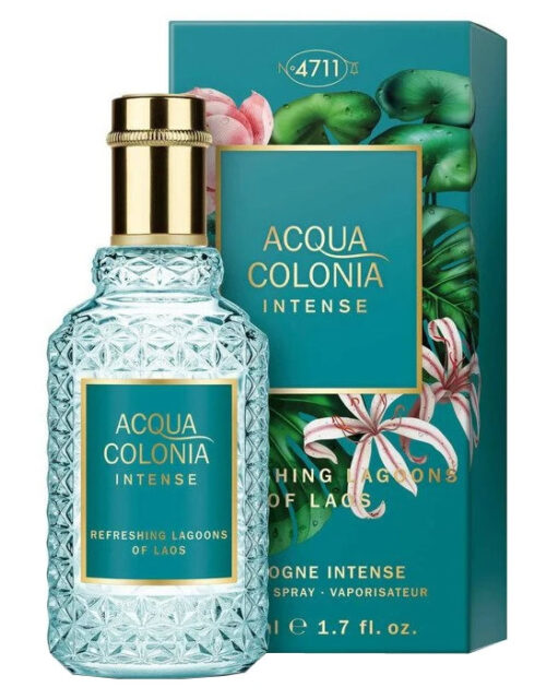 4711 Acqua Colonia Lagoons Of Laos Eau De Cologne Spray 170ml