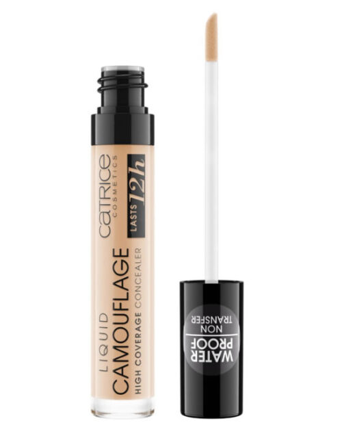 Catrice Liquid Camouflage High Coverage Concealer 036 Hazelnut 5ml