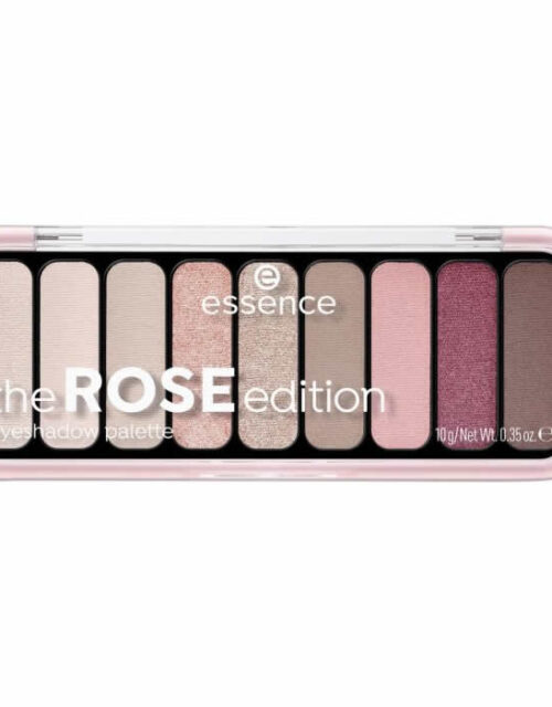 Essence The Rose Edition Eyeshadow Palette 10g