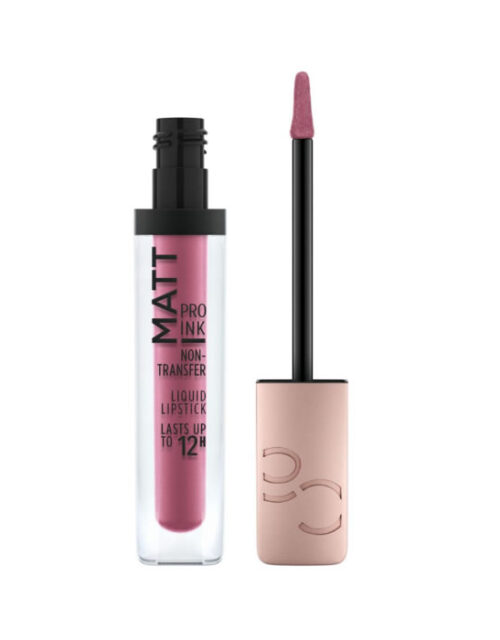 Catrice Matt Pro Ink Non-Transfer Liquid Lipstick 060 5ml