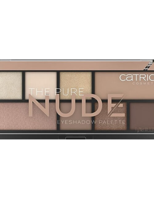 Catrice The Pure Nude Eyeshadow Palette