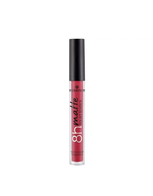 Essence Cosmetics 8h Matte Barra De Labios Líquida 07-Classic Red 2,5ml