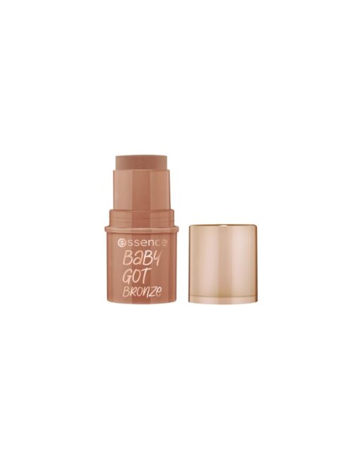 Essence Cosmetics Baby Got Bronze Bronceador En Barra 10 5,5g