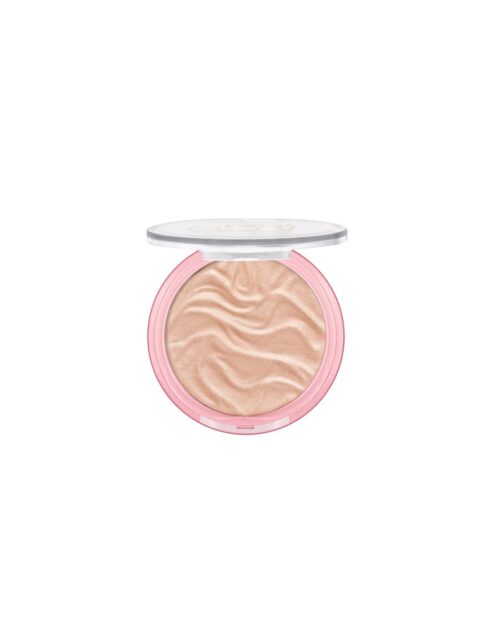 Essence Cosmetics Gimme Glow Iluminador Luminoso 10-Glowy Champagne 9g