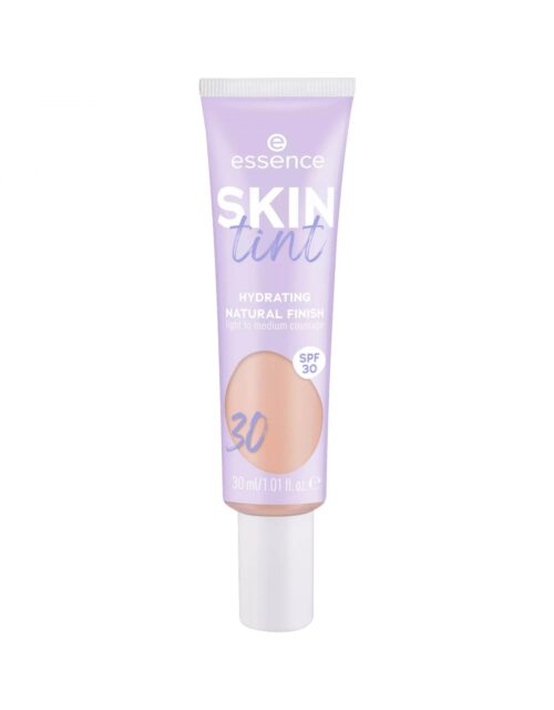 Essence Cosmetics Skin Tint Crema Hidratante Con Color Spf30 30 30ml