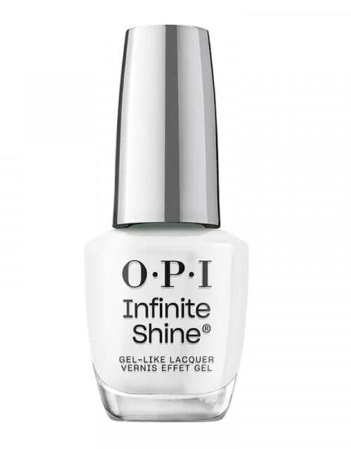 Opi Infinite Shine Esmalte De Uñas De Larga Duración Efecto Gel Alpine Snow 15ml