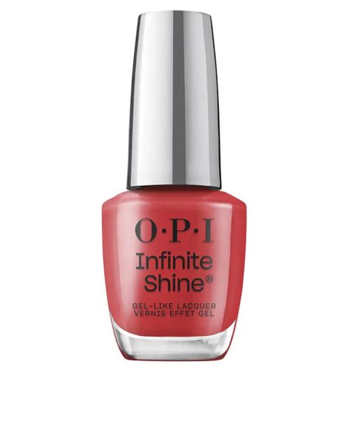 Opi Infinite Shine Esmalte De Uñas De Larga Duración Efecto Gel Cajun Shrimp 15ml