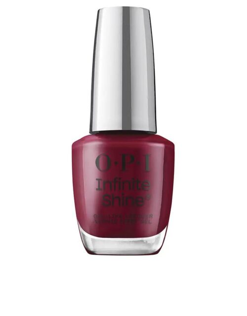 Opi Infinite Shine Esmalte De Uñas De Larga Duración Efecto Gel Malaga Wine 15ml
