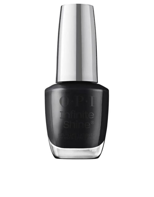 Opi Infinite Shine Esmalte De Uñas De Larga Duración Efecto Gel Lady In Black 15ml