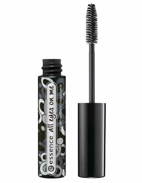 Essence All Eyes On Me Mascara Soft Black 8ml