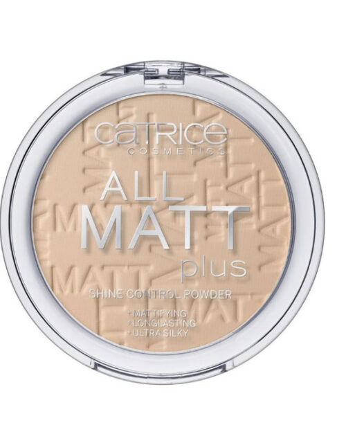 Catrice All Matt Plus Shine Control Powder 025 Sand Beige 10gr