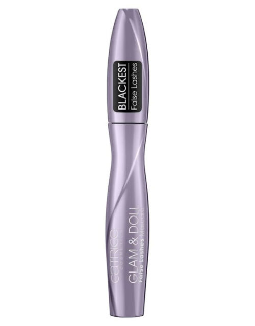 Catrice Glam & Doll False Lashes Mascara 010 Black 9.5ml