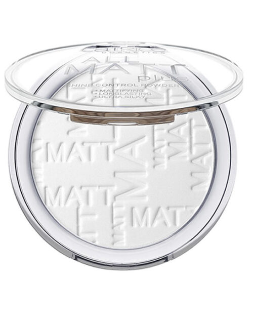 Catrice All Matt Plus Shine Control Powder 001 Universal 10gr