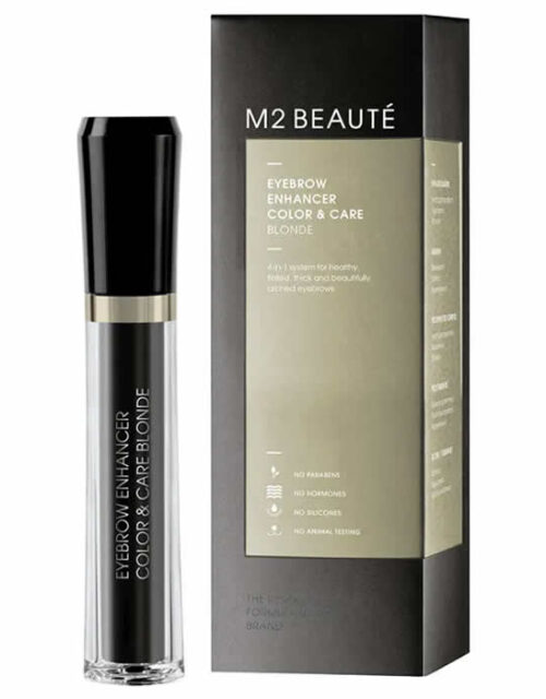 M2 Beauté Eyebrow Enhancer Color Care Blonde 6ml