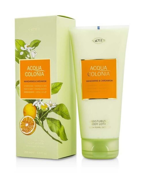4711 Acqua Colonia White Peach y Coriander Lote 2 Pcs