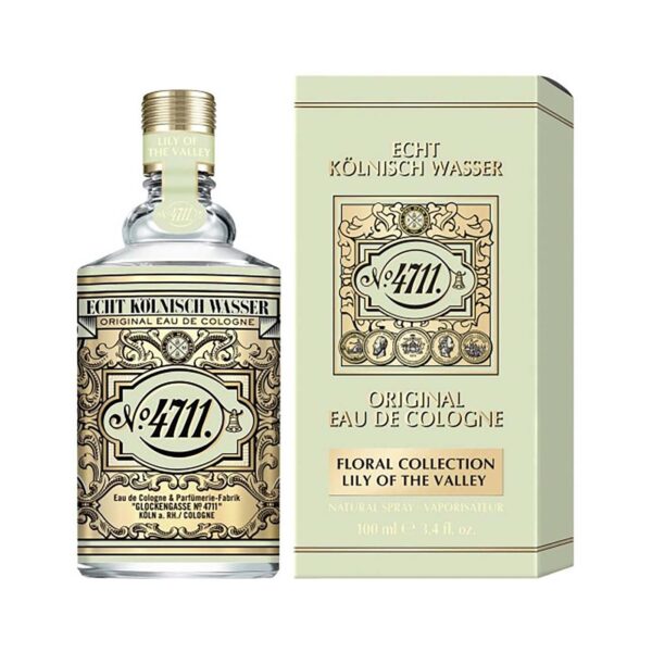4711 Lily Of The Valley Edc 100ml