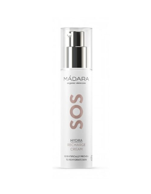 Mádara Sos Hydra Recharge Cream 50ml