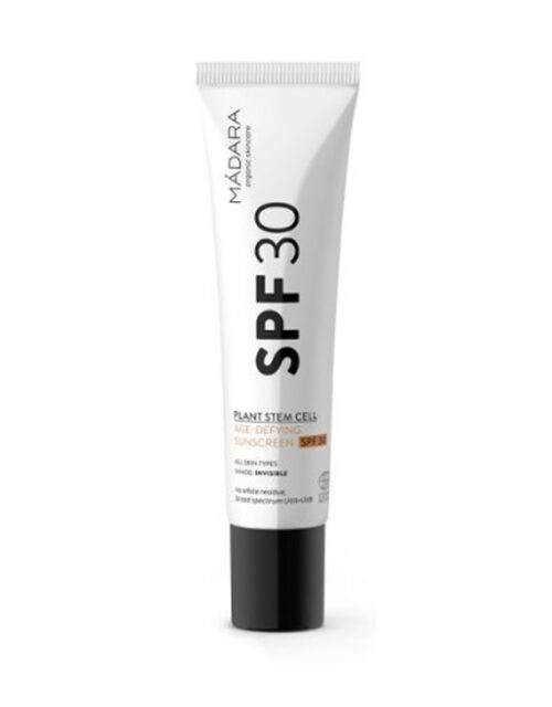 Mádara Plant Stem Cell Age-Defying Face Sunscreen Spf30 40ml