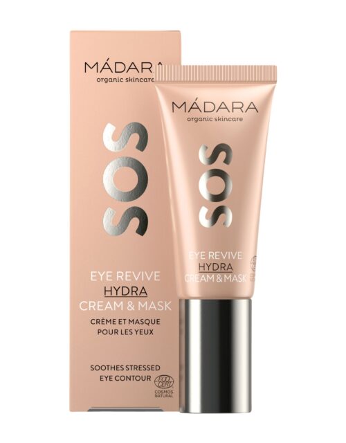 Mádara Madara Sos Crema Mascarilla Eye Revive 20ml