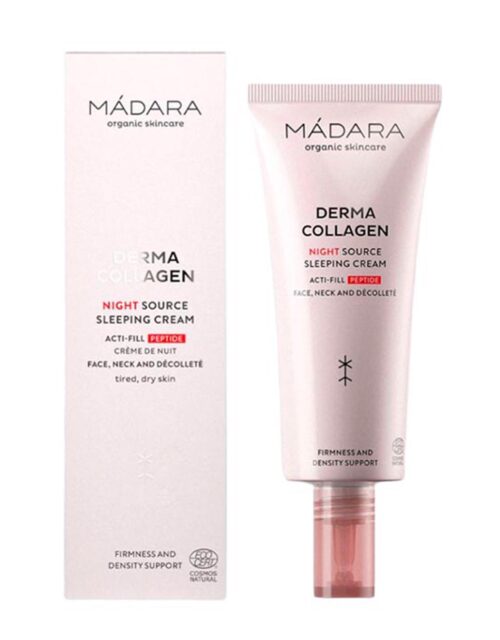 Mádara Madara Derma Collagen Crema De Noche 70ml