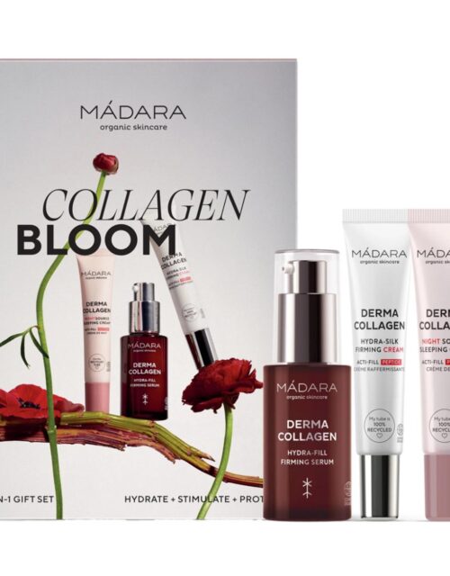 Mádara Madara Derma Collagen Hydra-Fill Serum Reafirmante 60ml Crema Reafirmante Crema Reafirman 15ml