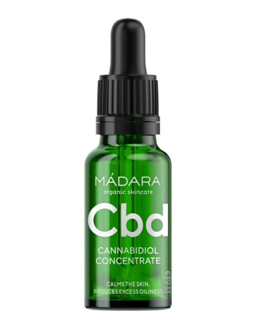 Mádara Madara Cbd Cannabidiol Concentrado 1un