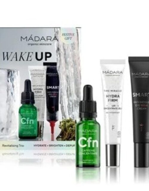Mádara Madara Wake-Up Revitalizing Trio Pack 1un