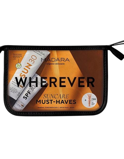 Mádara Madara Wherever Suncare Pack 1un