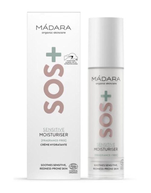 Mádara Madara Sos Sensitive Crema De Dia Suavizante 50ml