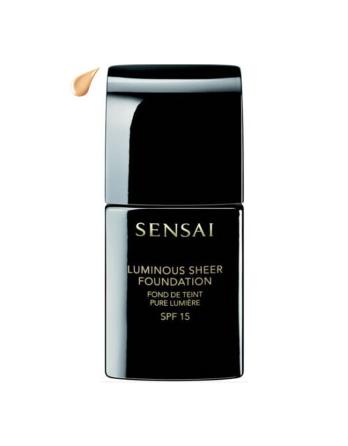 Sensai Luminous Sheer Foundation Spf15 30ml 202 Ochre Beige