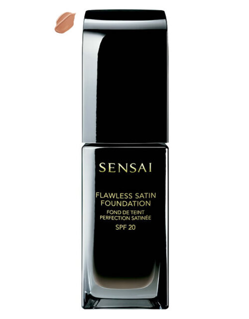 Sensai Flawless Satin Foundation Spf20 30ml 103 Sand Beige