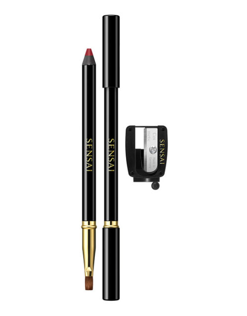 Sensai Lip Liner 01 Actress Red