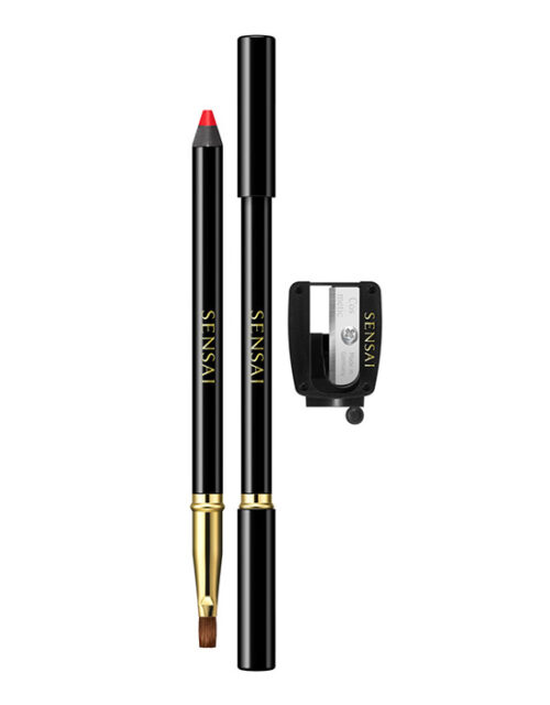 Sensai Lip Liner 02 Cheerful Orange