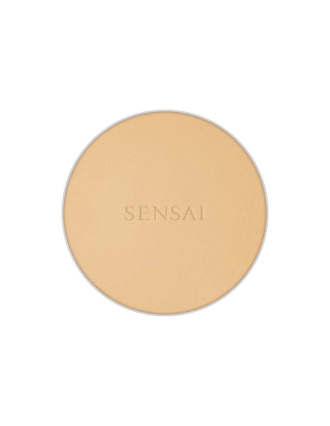 Sensai Total Finish Spf10 Refill Tf202-Soft Beige 11g