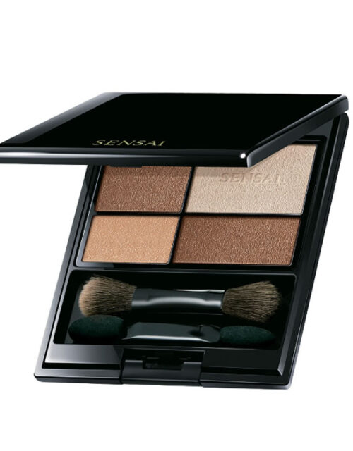 Sensai Colours Eye Colour Palette 01 Shiny Foliage