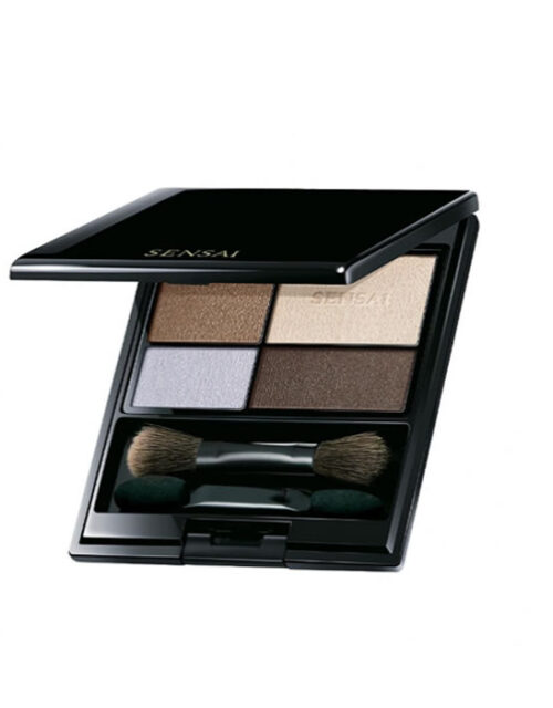 Sensai Colours Eye Colour Palette 04 Frosty Twilight