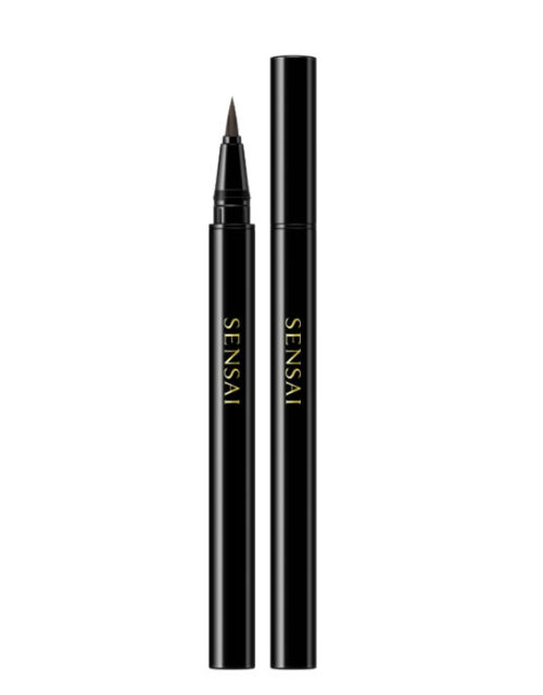 Sensai Designing Liquid Eyeliner 02 Deep Brown