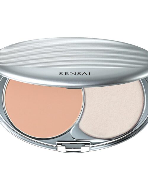 Kanebo Cellular Performance Total Finish Foundation TF22 Natural Beige