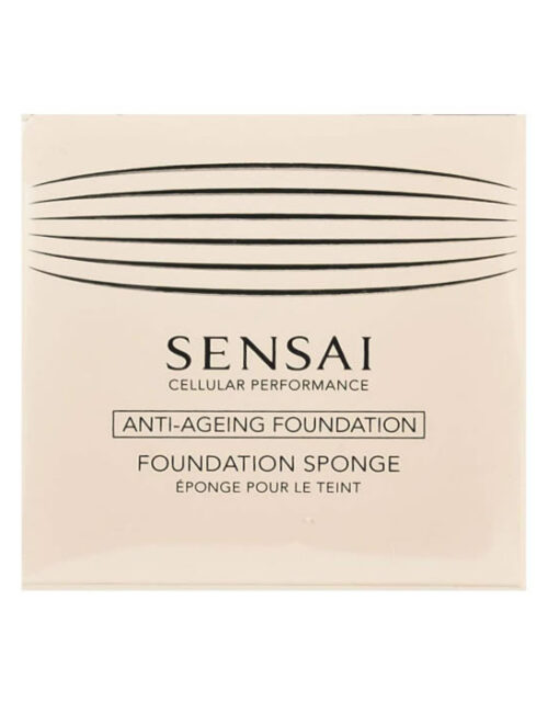 Sensai Foundation Sponge