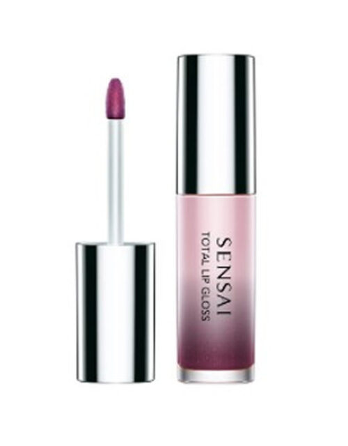 Sensai Total Lip Gloss In Colours 01 Akatsuki Black 4,5ml