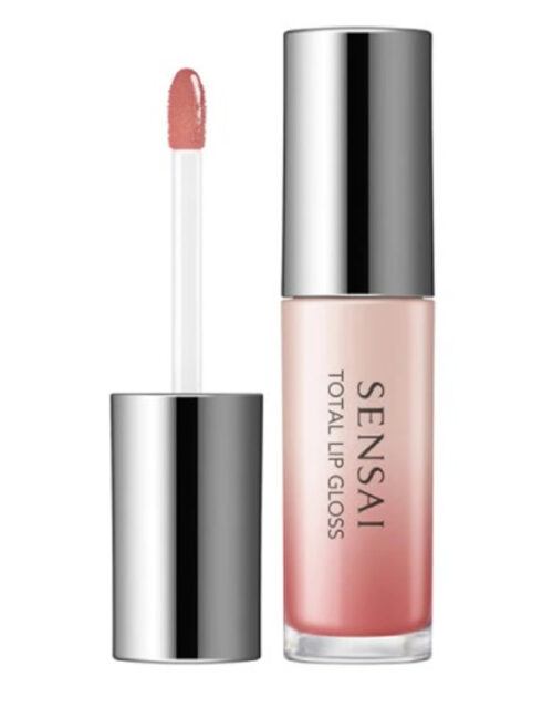 Sensai Total Lip Gloss In Colours 03 Shininome Coral 4,5ml