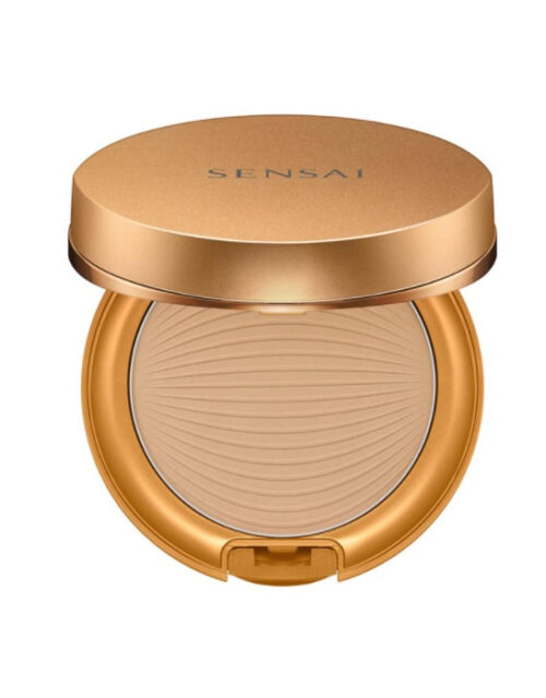 Sensai Sen Maq Polvo Compacto Bronceador F30
