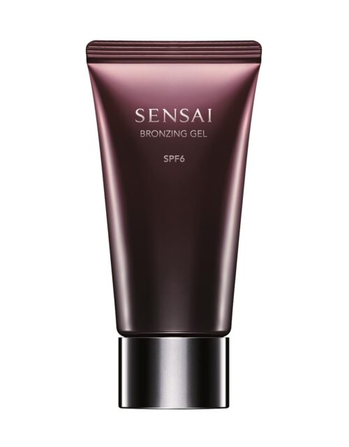 Kanebo Bronzing Gel Spf6 Bg61 50ml
