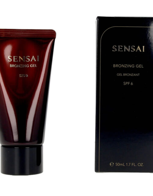 Sensai Bronzing Gel Spf6 Bg62 50ml
