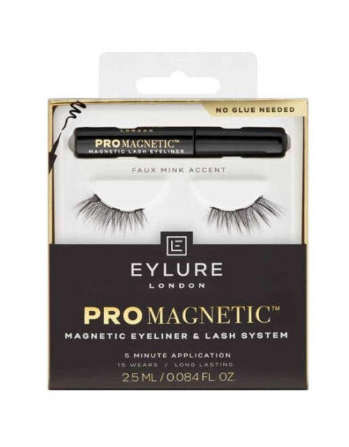 Eylure Pro Magnetic Eyeliner & Lash System Accent