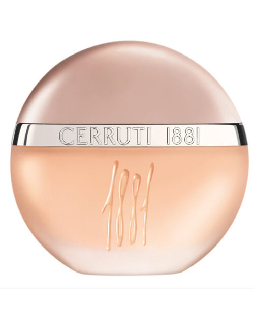 Cerruti 1881 Pour Femme Eau De Toilette Spray 30ml