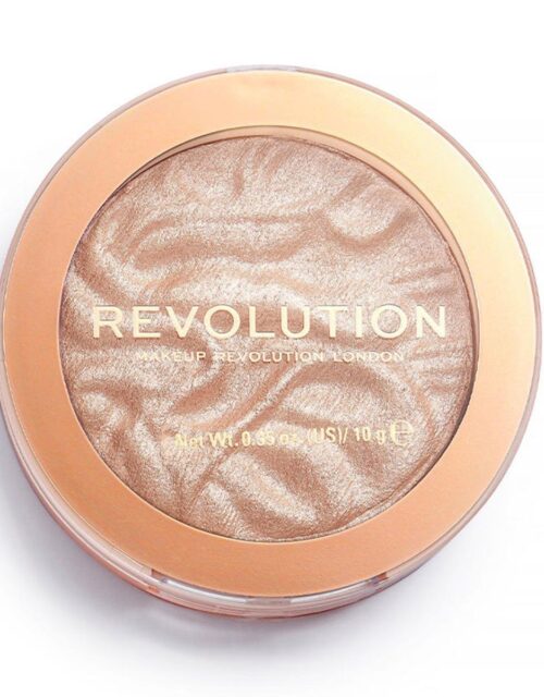 Revolution Make Up Reloaded Highlight Reloaded Dare to Divulge 10g