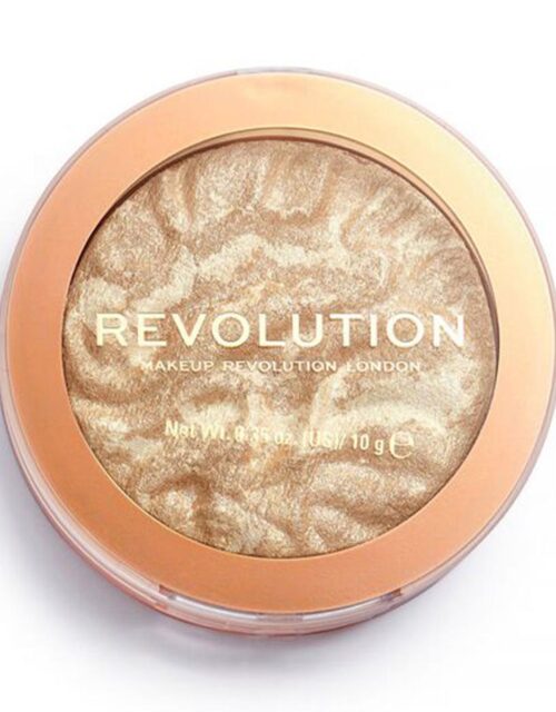 Revolution Make Up Reloaded Highlight Reloaded Raise The Bar 10g